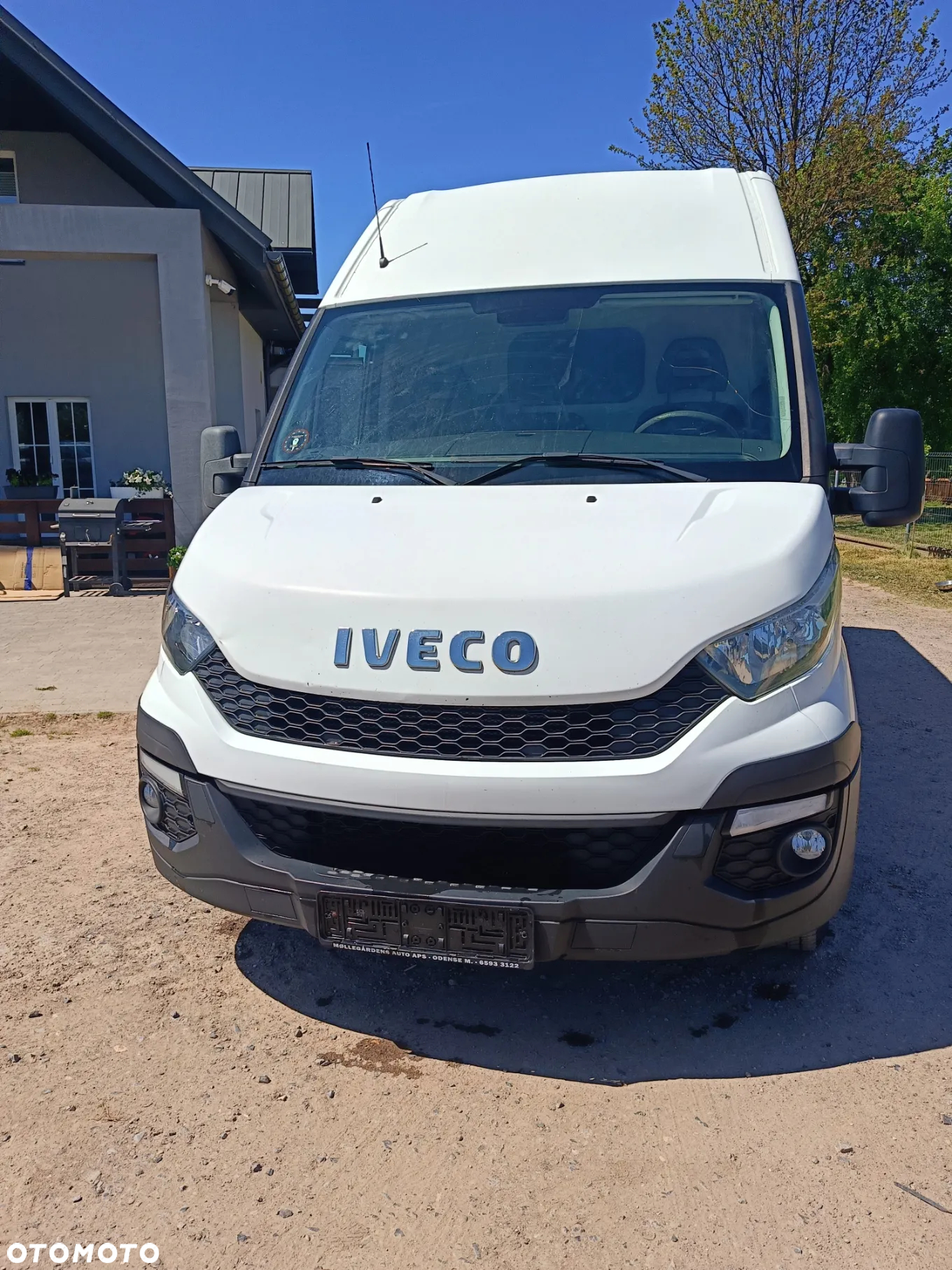 Iveco 35C21 - 11