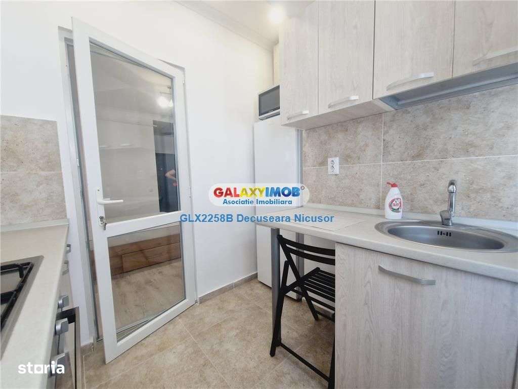 Garsoniera in Militari Residence mobilata utilata 320 euro - Imagine principală: 5/16