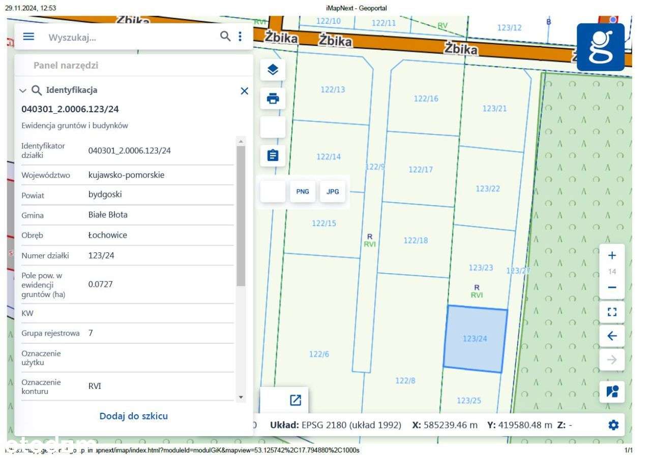 Działka z warunkami zabudowy, pod lasem bez pośredników, druga obok - Pełny obrazek: 5/5