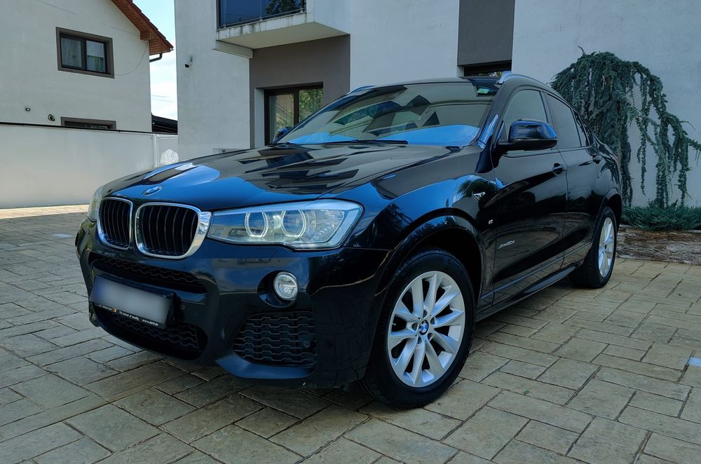 BMW X4 F26 [2014 - 2018] 2015
