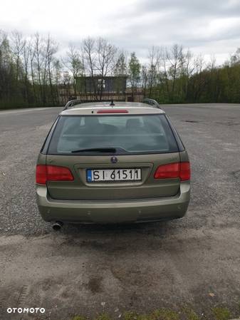 Saab 9-5 - 8