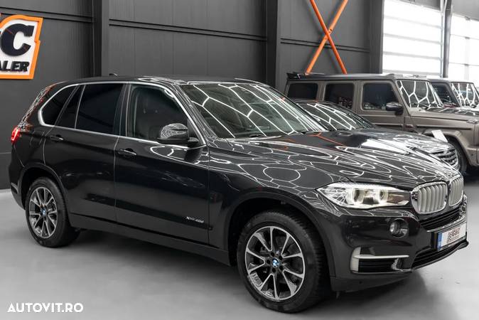 BMW X5 xDrive40d - 3