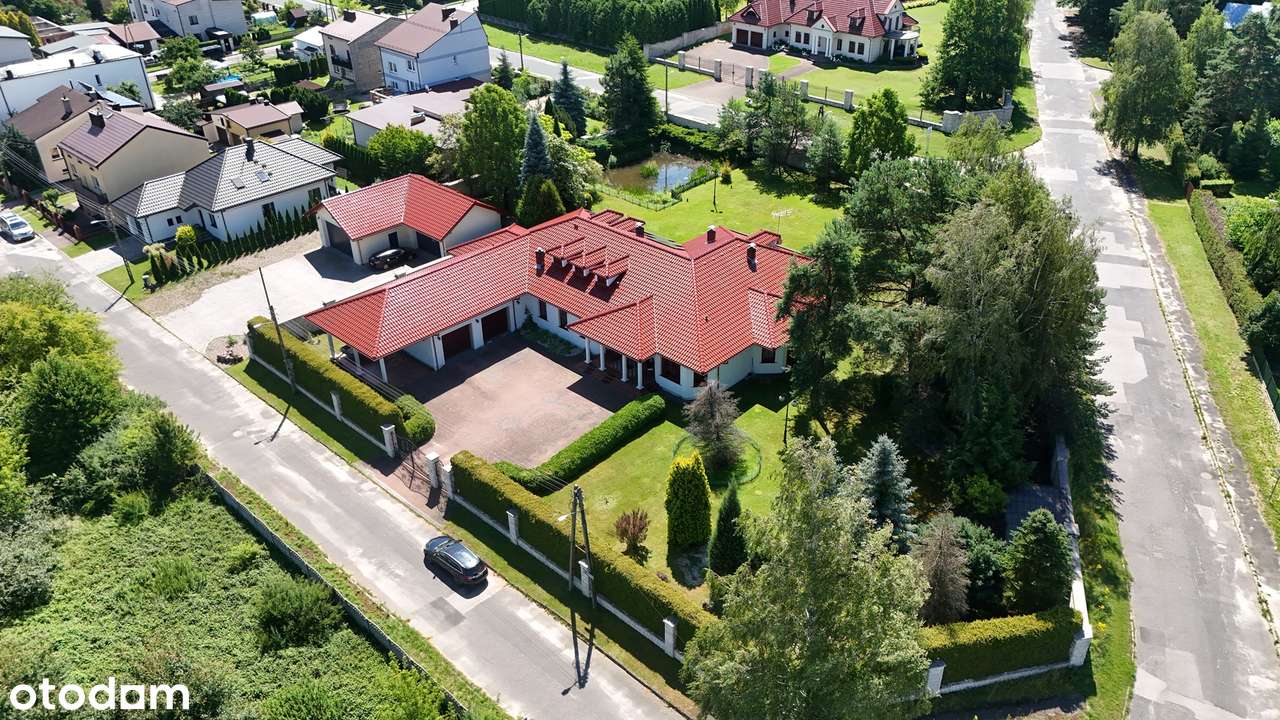 Dom na sprzedaż, 8 pokoi, 550 m², Poręba