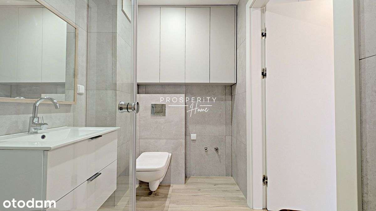 Jasne, zadbane dwa pokoje w wysokim standardzie-13