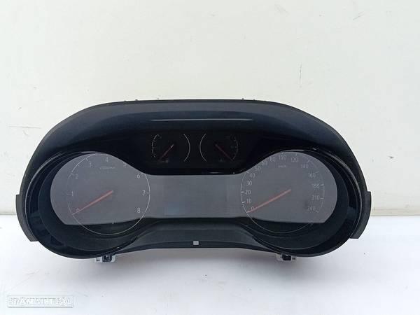 Quadrante Conta Km / Painel De Instrumentos Opel Corsa F - 3