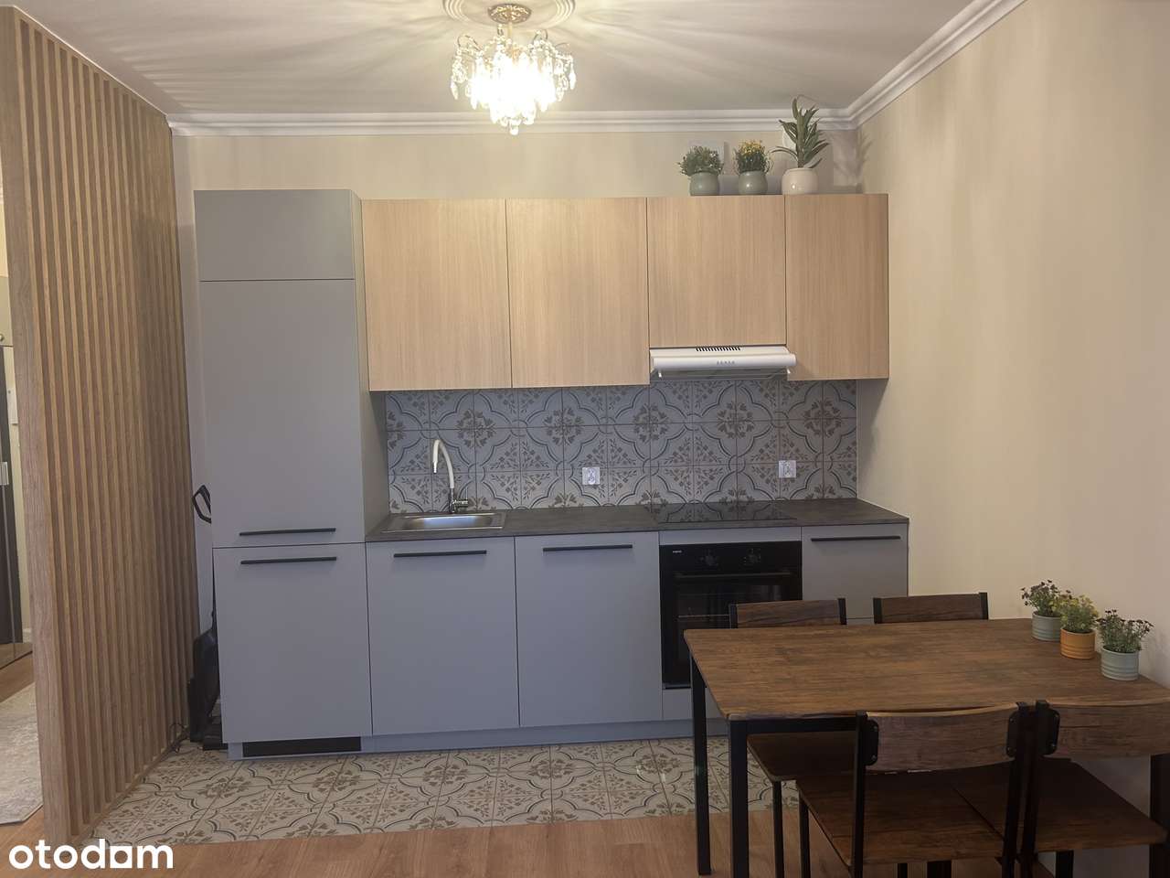 Nowe mieszkanie do wynajecia na ul. Waluszewskiej. - Pełny obrazek: 4/13