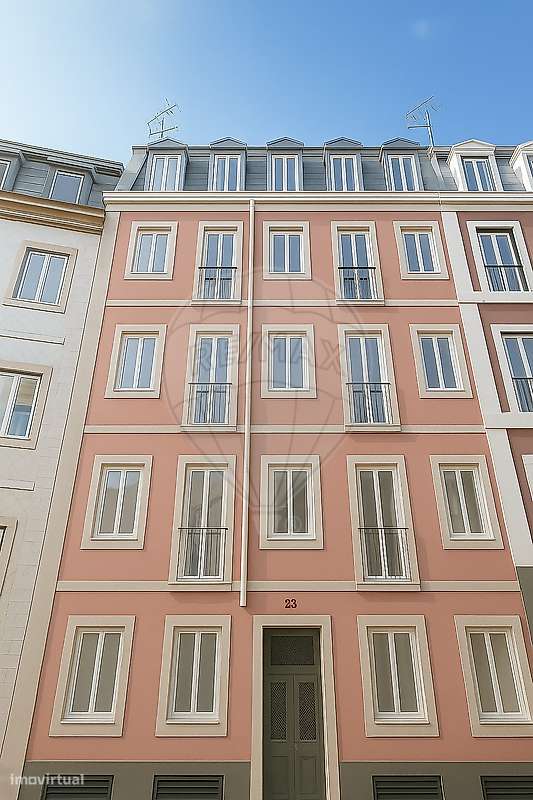 Apartamento T2 para venda - Grande imagem: 1/18