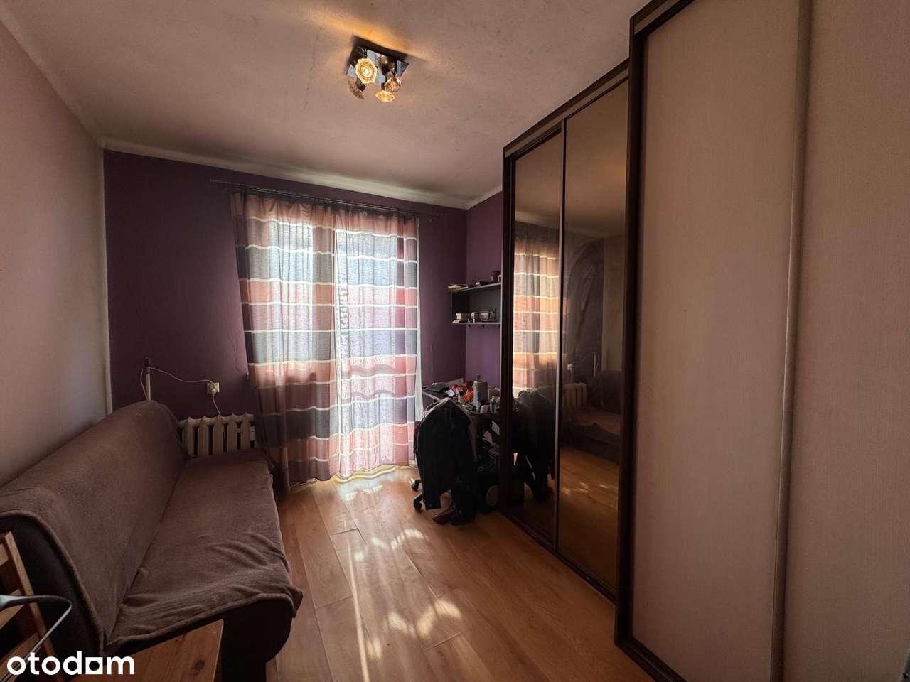 Dąbrowa G. Gołonóg, 2 niezależne pokoje, osobna kuchnia.-6