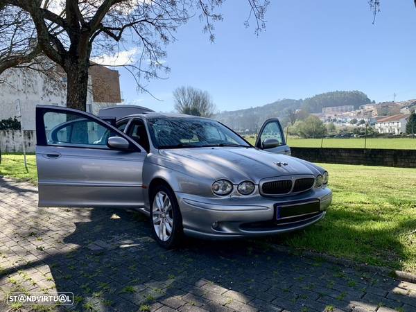 Jaguar X-Type 2.5 Sport - 26