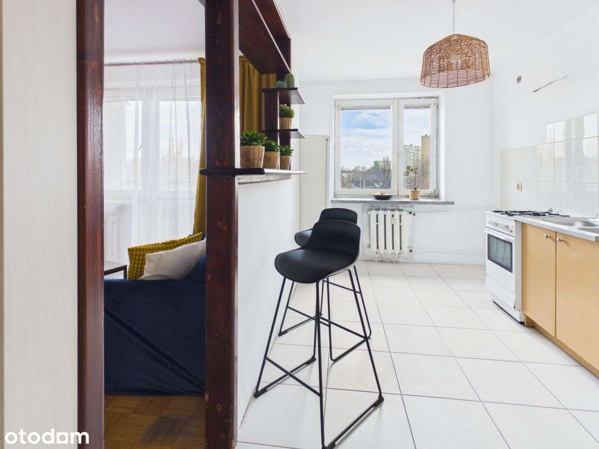 3 pokoje | 56,94 m² | 2 balkony | 3 piętro | Garaż-3