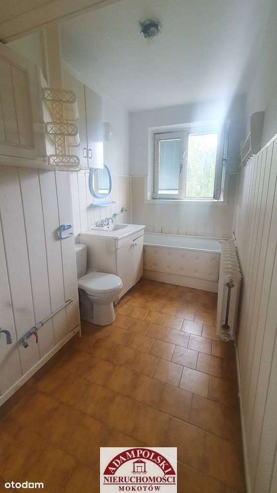 Ursynów/2 pok/53m2/ładny rozkład/92r/do rem/balkon-8