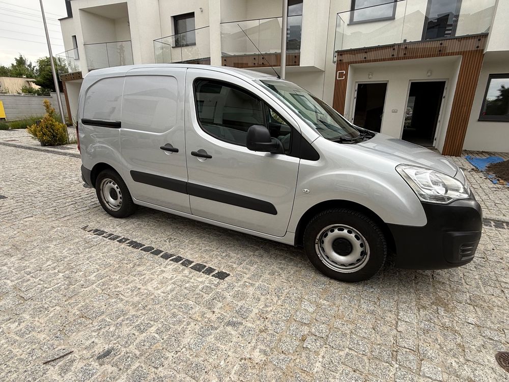 Citroën Berlingo 2016