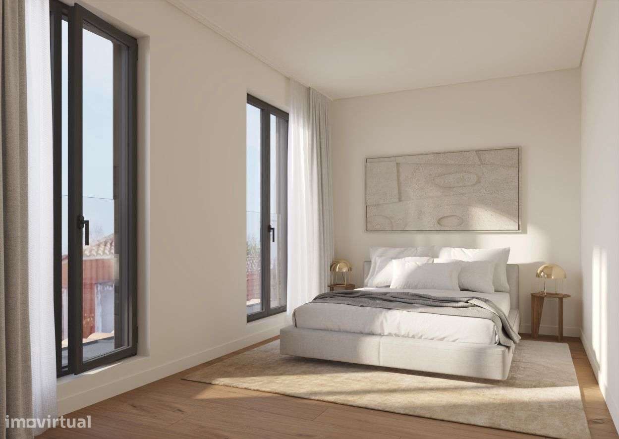 T2  - Terraço - Carcavelos Centro - A Estrear-7