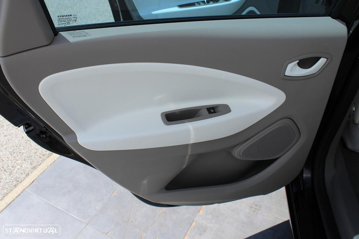 Renault Zoe Zen Bateria - 20