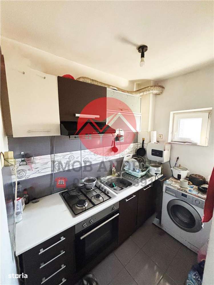 Garsoniera confort 1 zona centrala mobilata bloc cu lift cu chirias - Imagine principală: 1/5