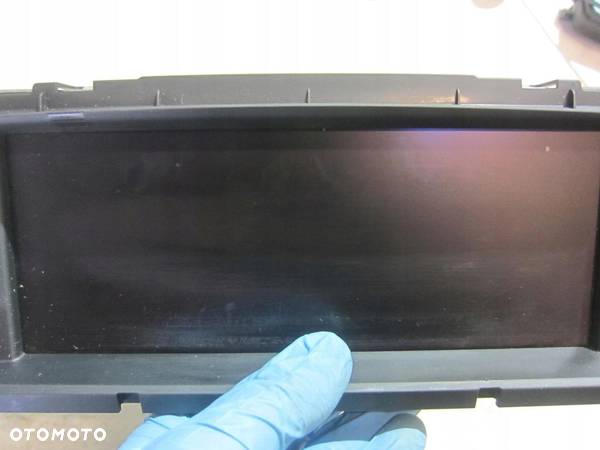 BMW X3 F25 MONITOR WYŚWIETLACZ 8.8 65509289584 - 4