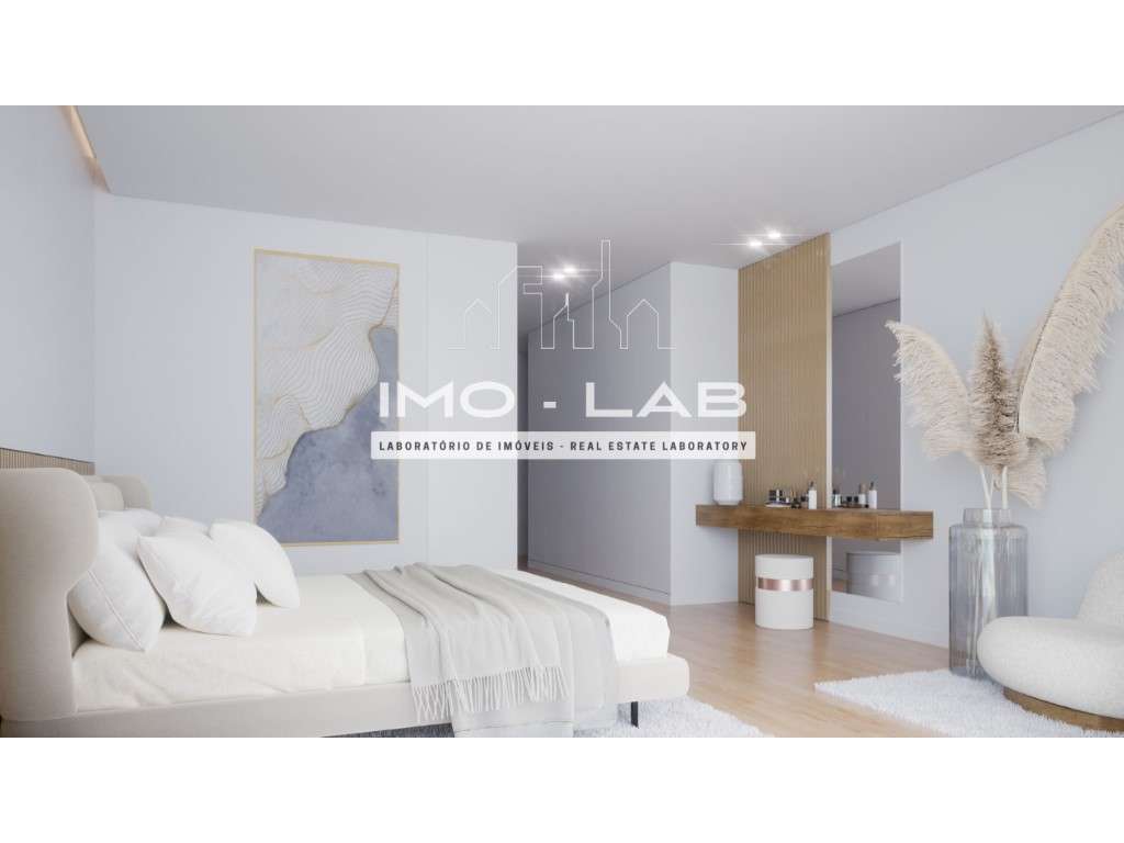 Villa de Luxo T3 + Escritório - Arco da Calheta-39