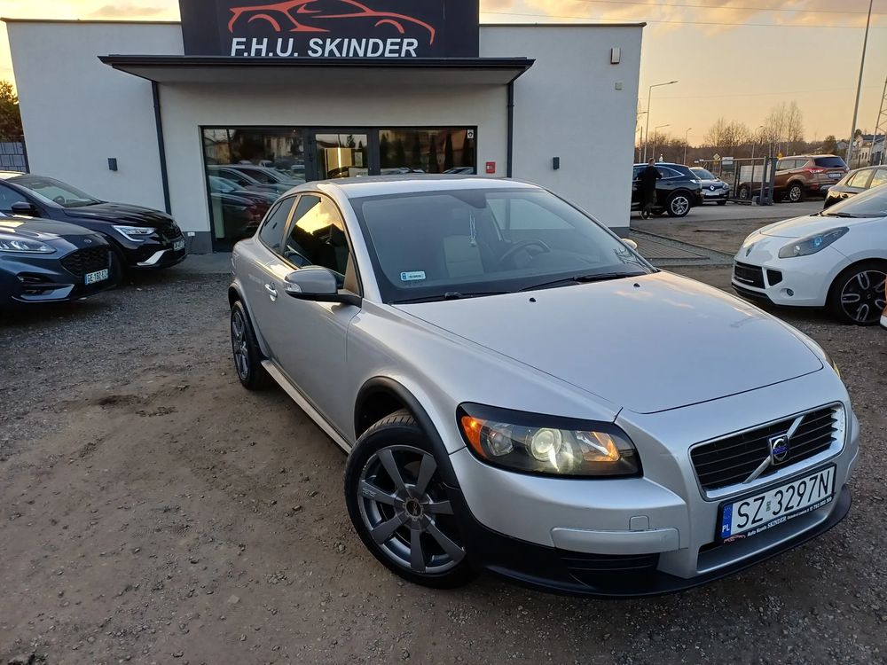 Volvo C30 1.6D DRIVe Momentum 2007