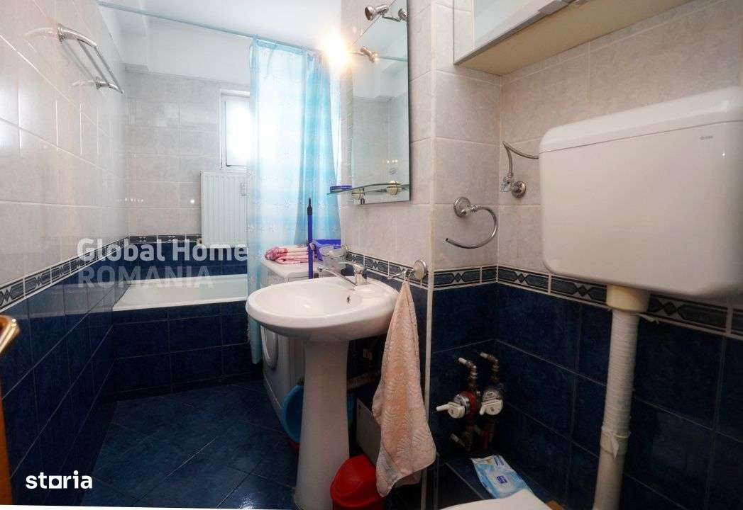 Apartament 2 CAMERE - 55MP  Parcare || Parc Tineretului-12