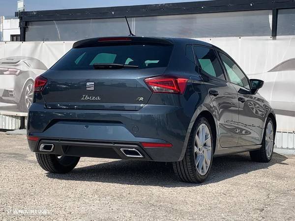 SEAT Ibiza 1.0 TSI FR - 11