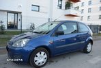 Ford Fiesta 1.3 - 1