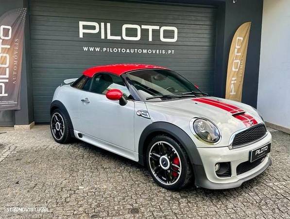 MINI John Cooper Works Standard - 1