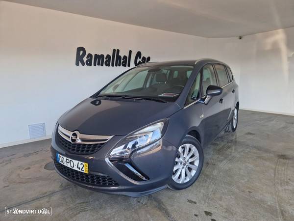 Opel Zafira 1.6 CDTi Cosmo - 1