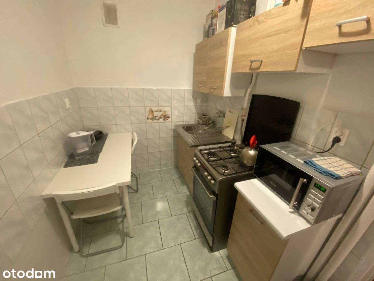 Do sprzedania mieszkanie 2pok. ul. Grabiszyńska-5