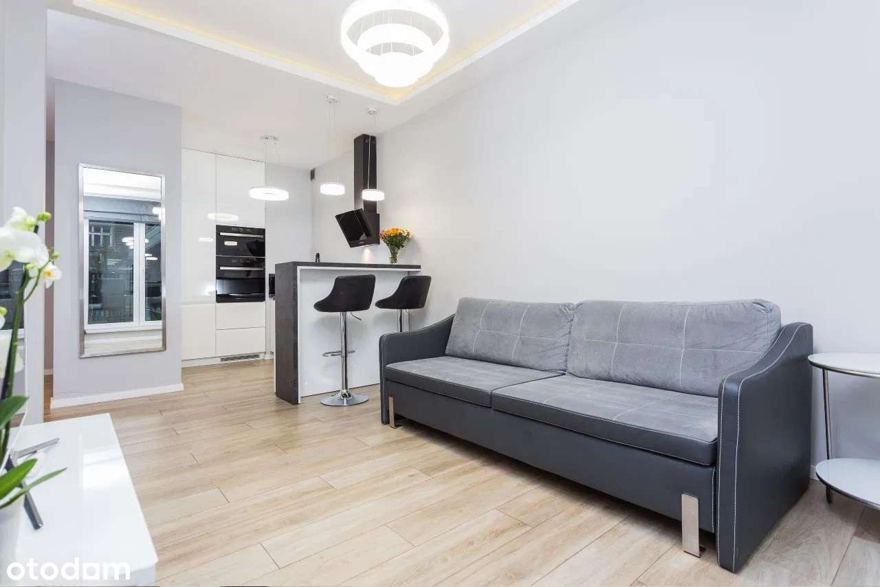 Bardzo ładnie, nowoczesne mieszkanie - ul.Nadwiślańska, Stare Podgórze-1