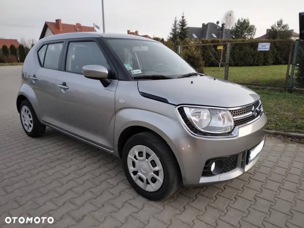 Suzuki Ignis - 1