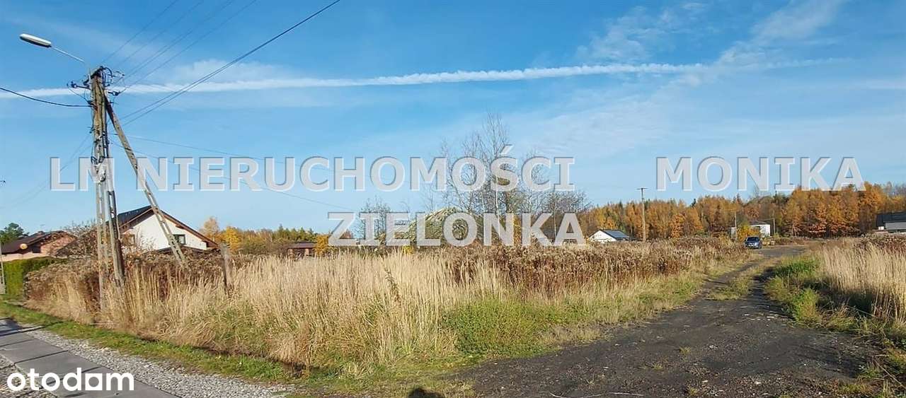 Działki Budowlane W DĘBIEŃSKU !!!-3