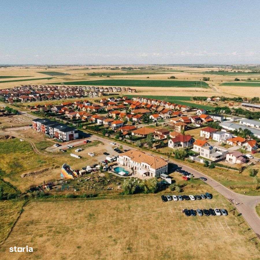 De vanzare parcele de teren, 823 mp, Westfield Arad-6