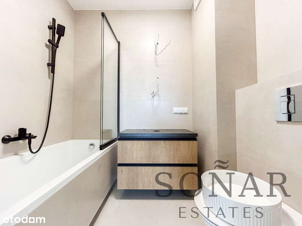 Mieszkanie z tarasem | 3 pok.  | 0% prowizji-9