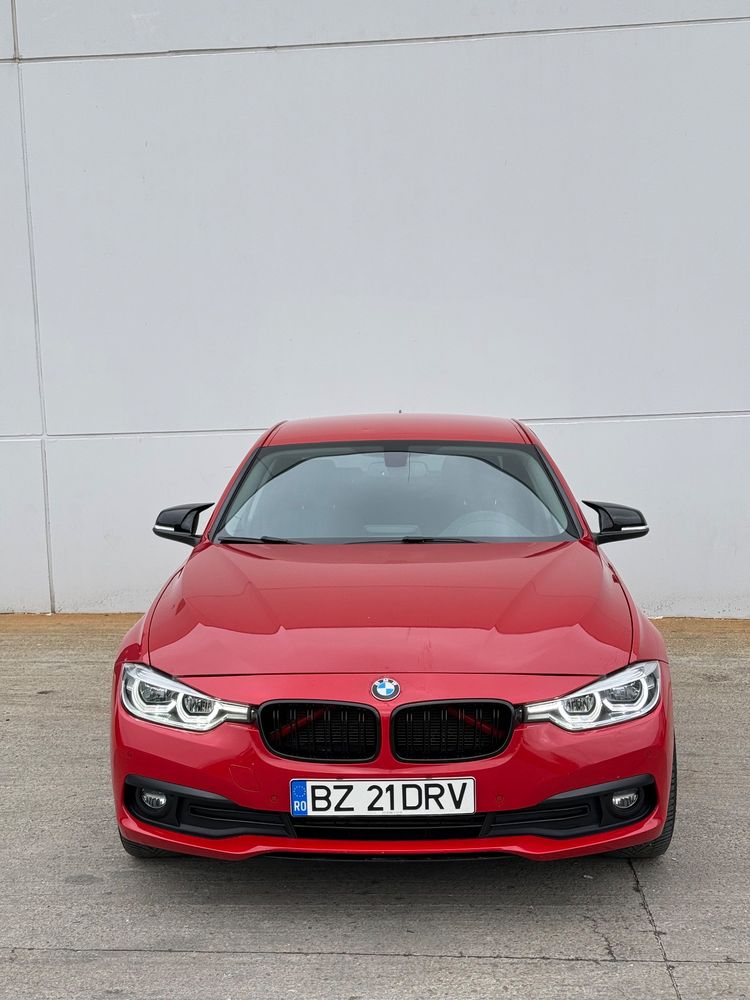 BMW 3 Series F30/F31/F34 [2011 - 2019] 318d Aut. Sport Line 2018