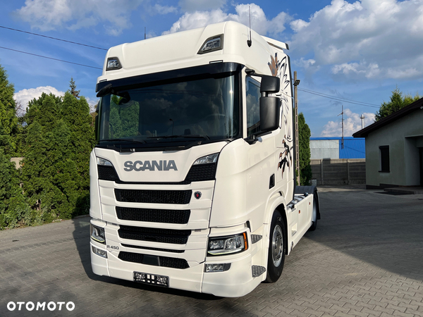 Scania R450 - 1