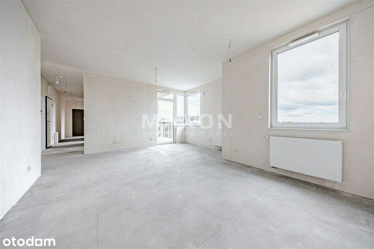 Nowoczesne mieszkanie na ostatnim piętrze. - Pełny obrazek: 2/19