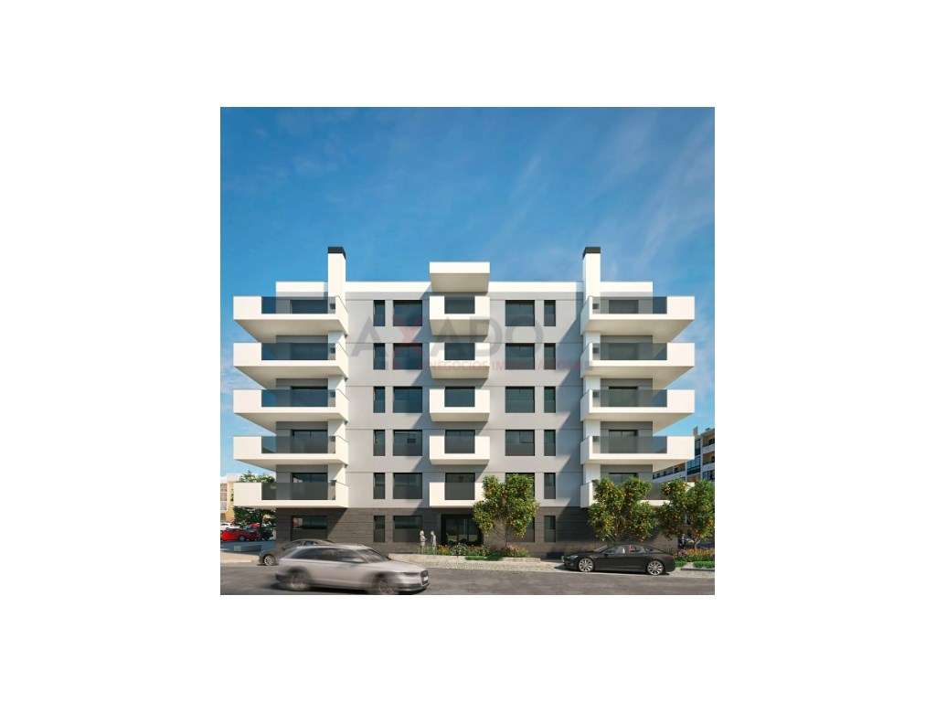 Magníficos apartamentos em Armação de Pêra - Algarve - Grande imagem: 4/26