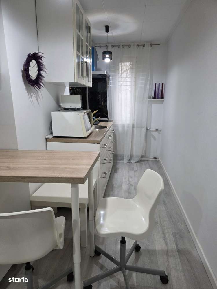 inchiriez garsoniera complet mobilata si utilata - Imagine principală: 5/5