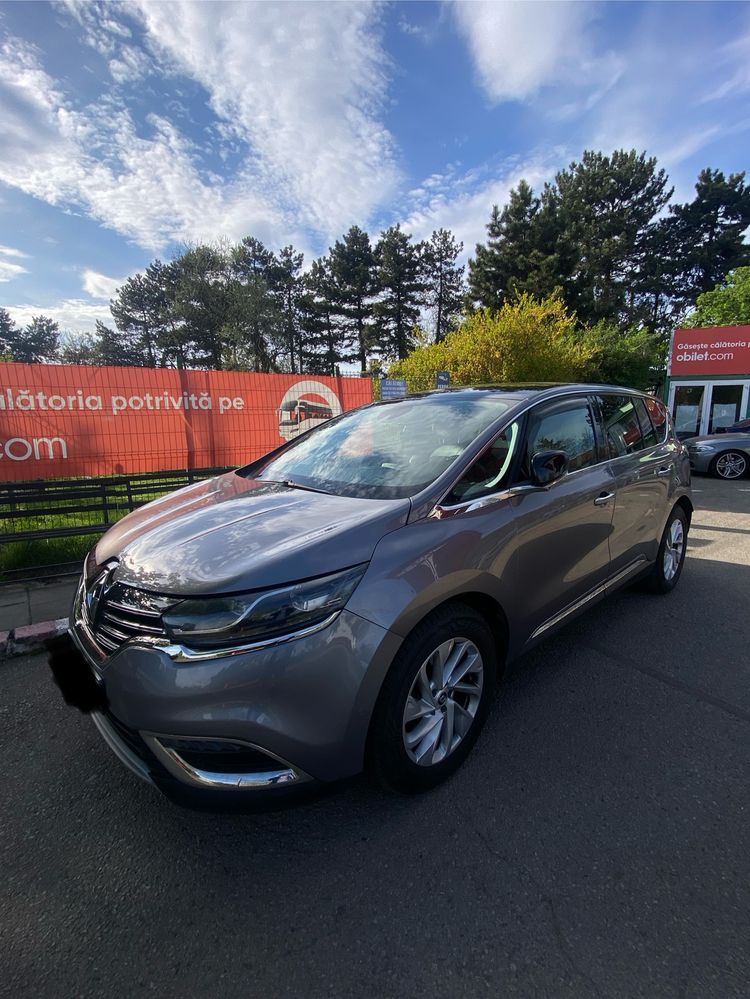 Renault Espace V [2015 - Prezent] 2016