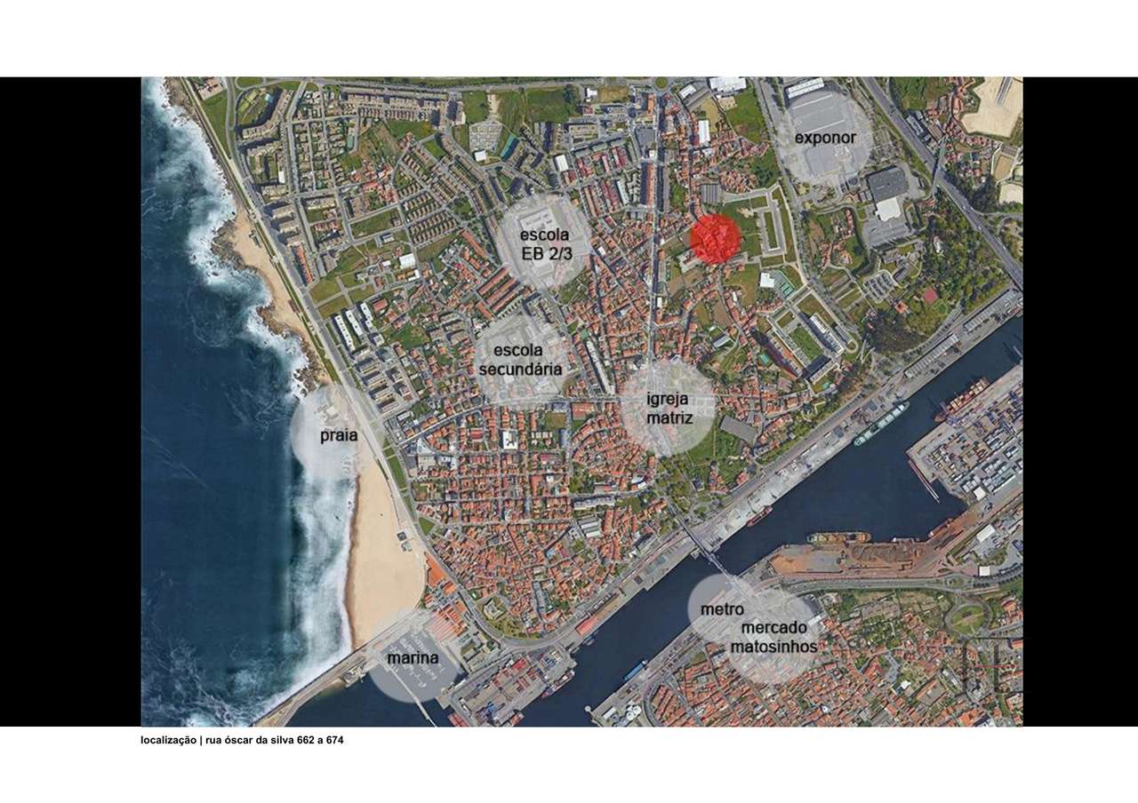 Apartamento T1 Venda em Matosinhos e Leça da Palmeira,Matosinhos - Grande imagem: 2/32