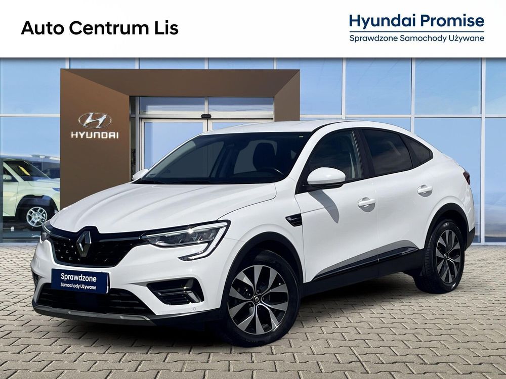 renault arkana