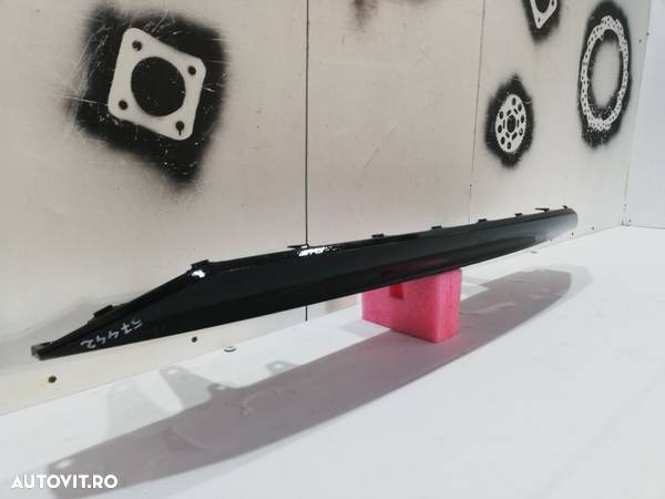 Spoiler bara spate Toyota Yaris An 2017 2018 2019 2020 cod 52453-0D090 - 6