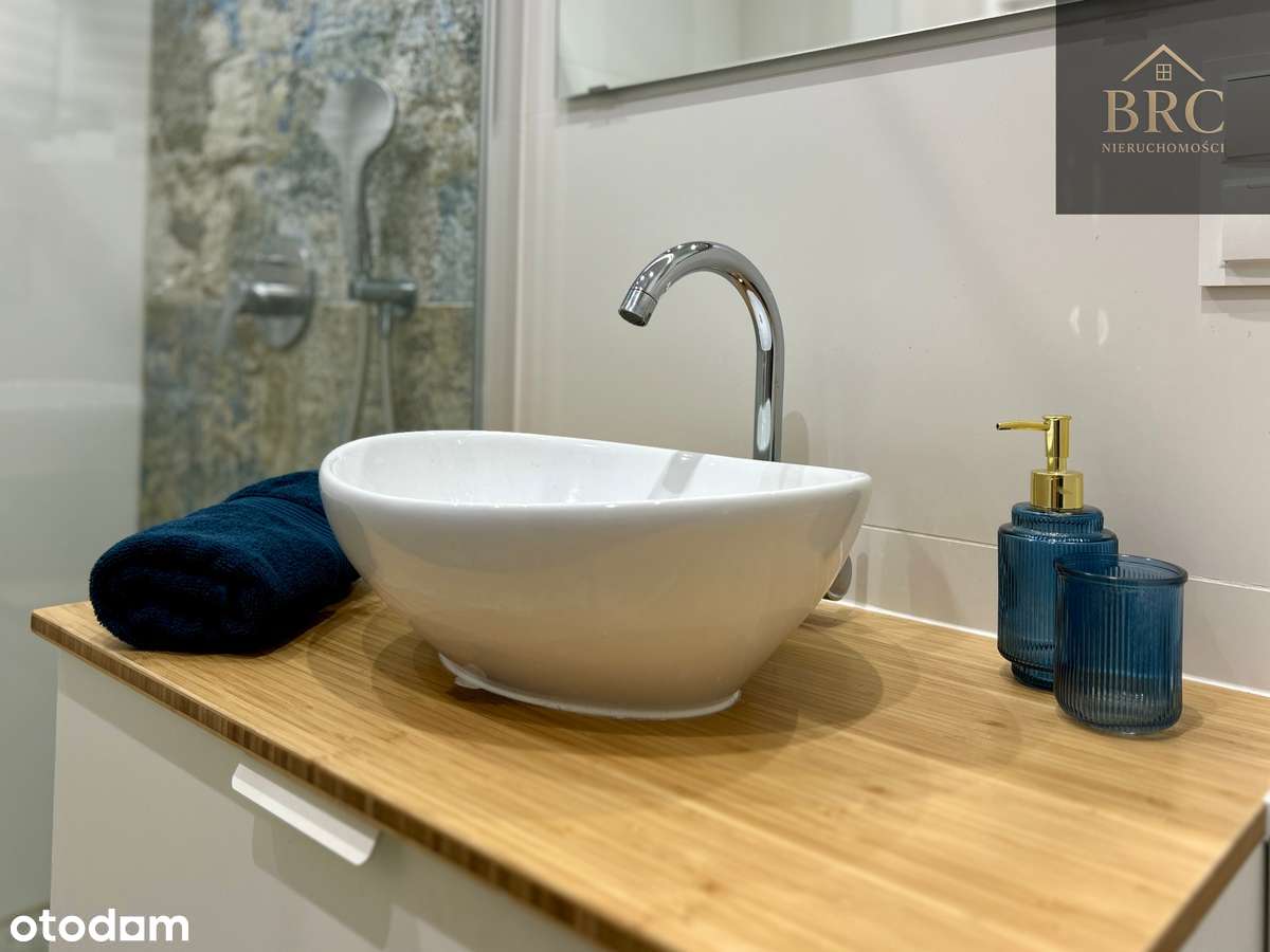 Dwupokojowe mieszkanie z dużym ogródkiem | Nowsze budownictwo | Sławin-12