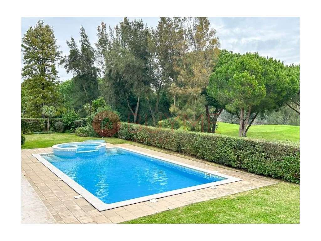 Apartamento T2 com Terraço e Vista Golfe em Vilamoura para arrendam... - Grande imagem: 4/12