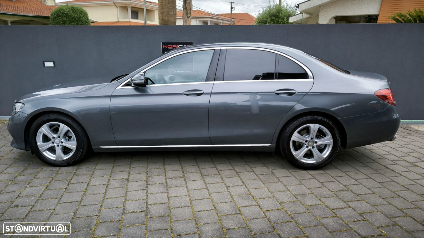 Mercedes-Benz E 220 D Avantgarde+ - 2