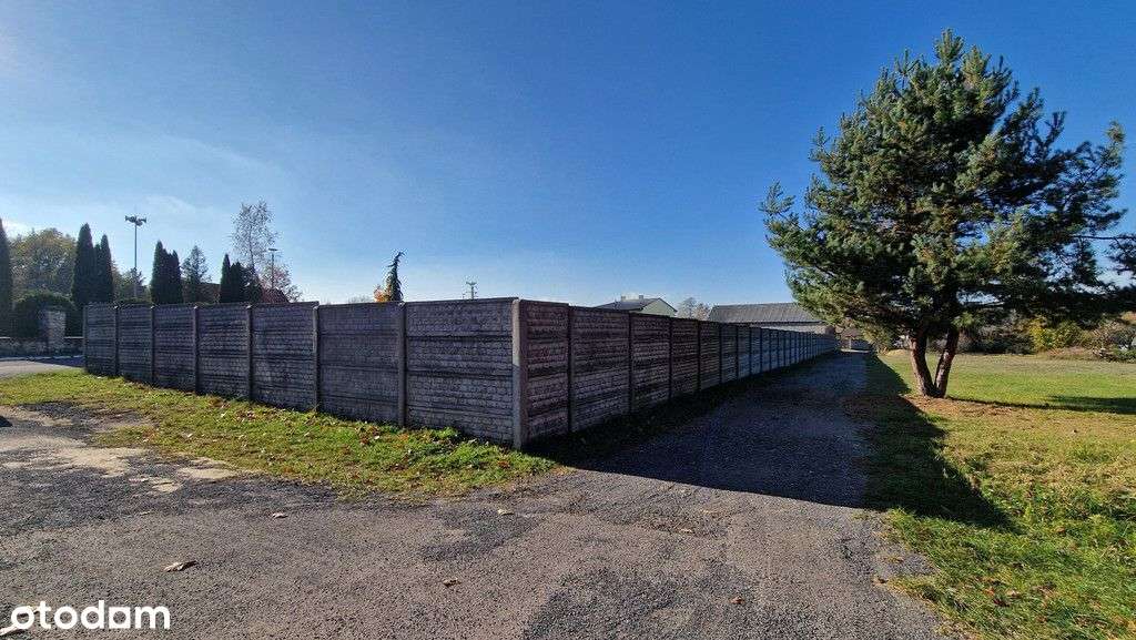 Działka budowlana lub usługowa k. Częstochowy - Pełny obrazek: 5/16