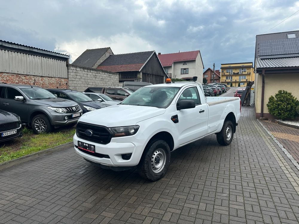 Ford Ranger 2021