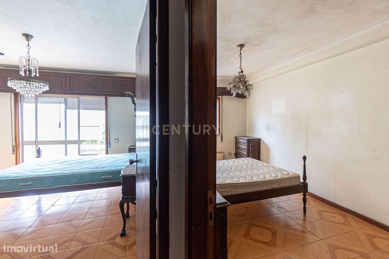 T2+1 com Terraço em Campanhã — 66 m² + 18 m² de Terraço-11