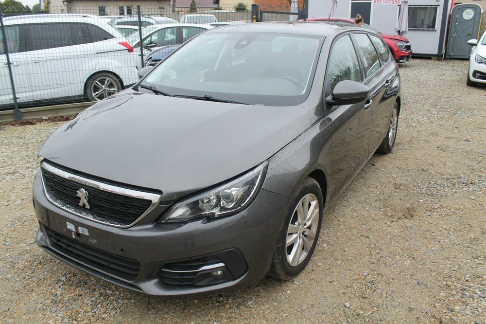 Peugeot 308 T9 2018