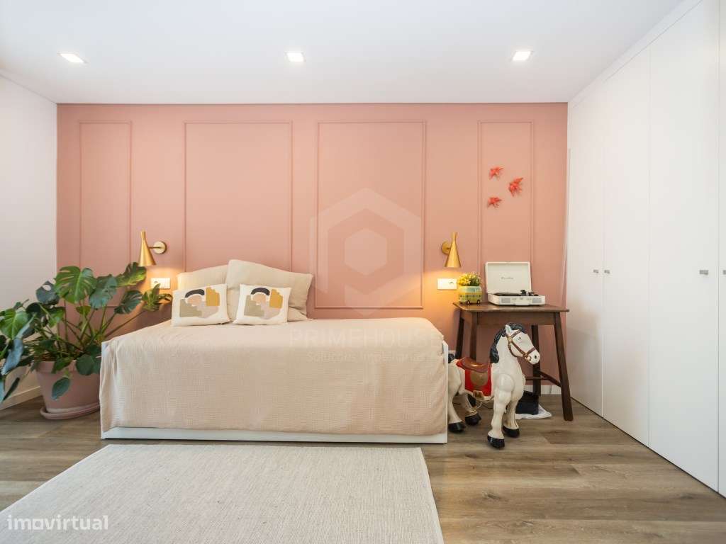 Moradia T4 com piscina em Aldeia Rica - Vila Nogueira de Azeitão-19